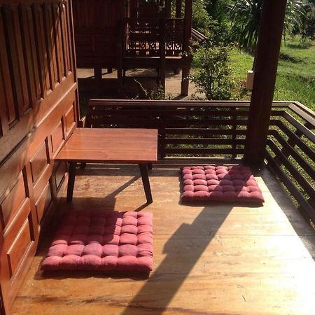 Nai Khun Khao Resort Chiang Mai Exterior photo