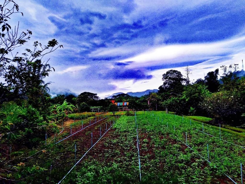 Nai Khun Khao Resort Chiang Mai Exterior photo