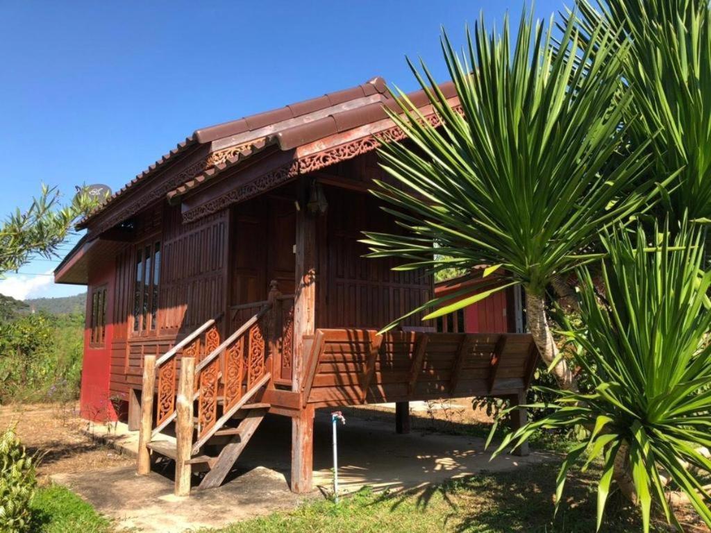 Nai Khun Khao Resort Chiang Mai Exterior photo