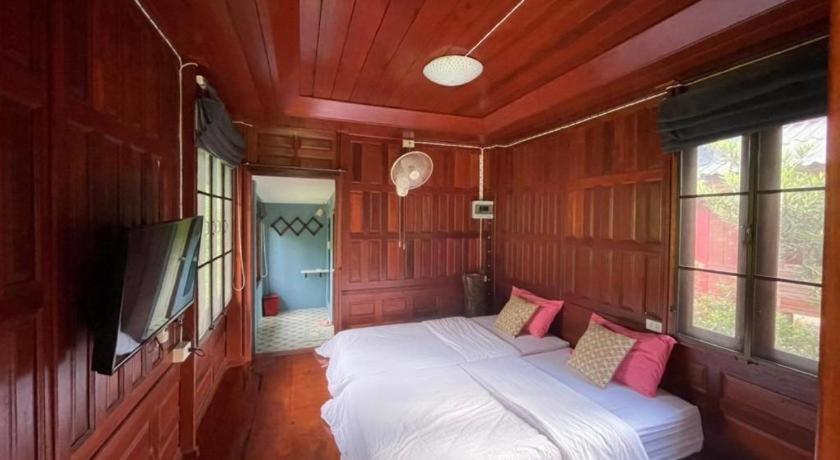 Nai Khun Khao Resort Chiang Mai Exterior photo