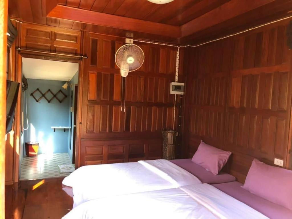 Nai Khun Khao Resort Chiang Mai Exterior photo